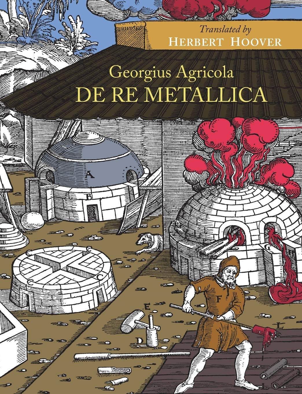 De Re Metallica,Used