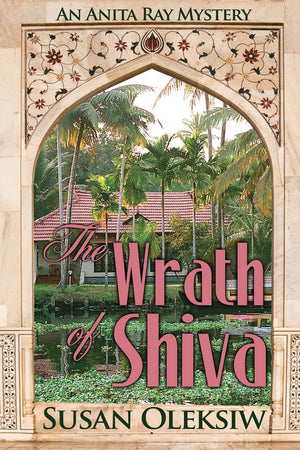 The Wrath Of Shiva: An Anita Ray Mystery,Used