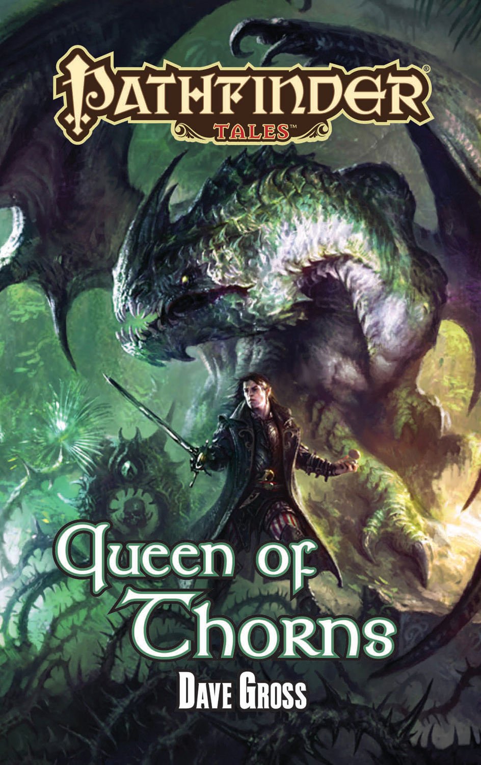 Pathfinder Tales: Queen of Thorns,Used