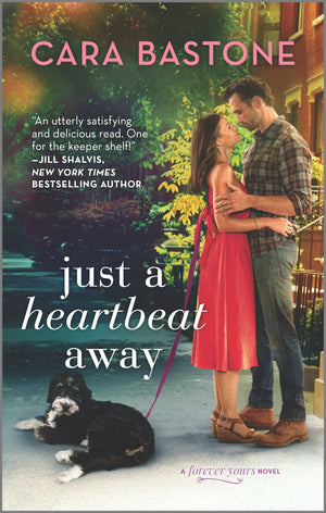 Just a Heartbeat Away (Forever Yours, 1),Used