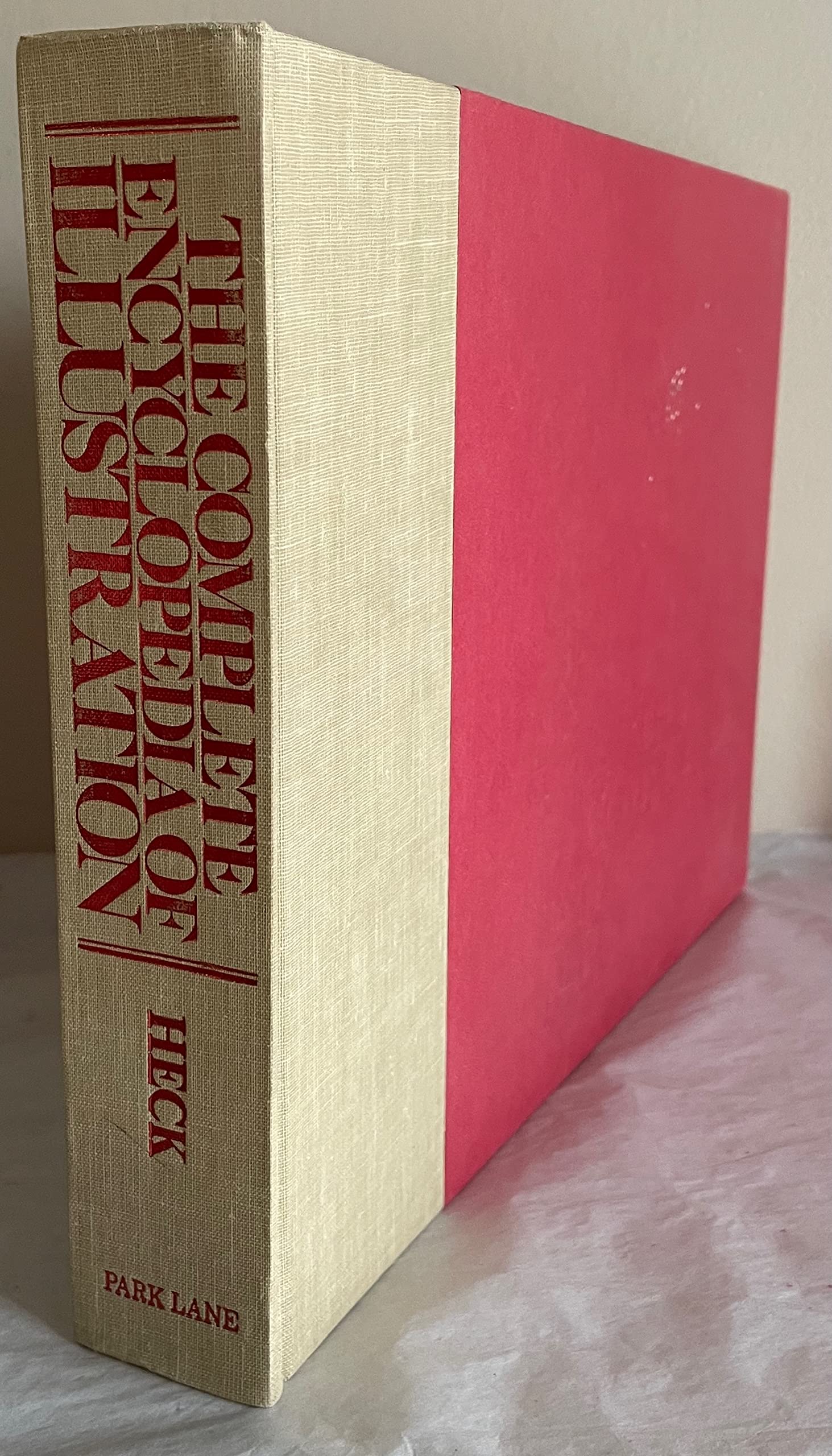 The Complete Encyclopedia Of Illustration: Containing All The Original Illustrations From The Iconographic Encyclopedia Of Scien