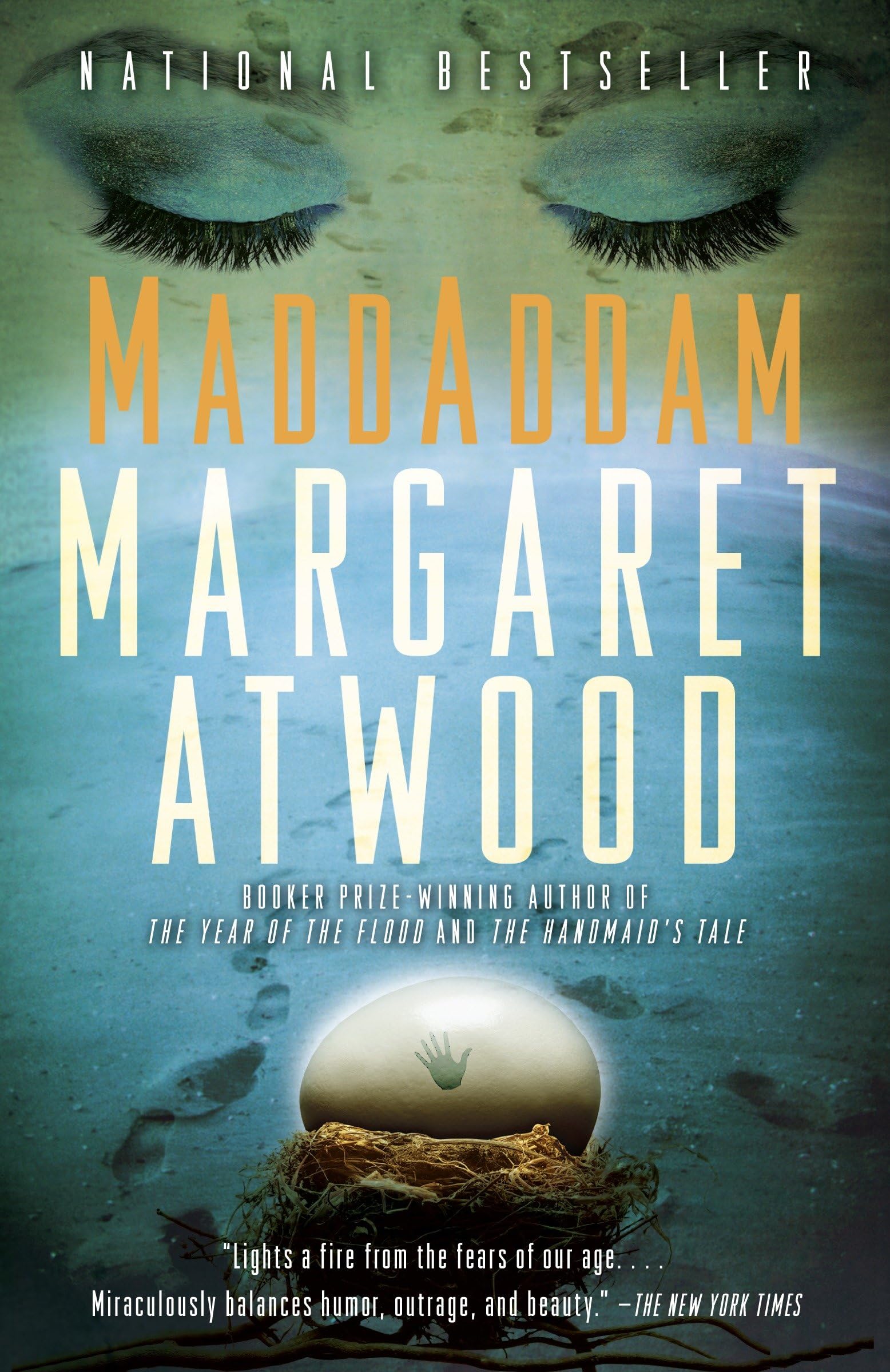 MaddAddam (The MaddAddam Trilogy),Used