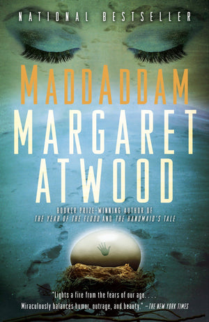 MaddAddam (The MaddAddam Trilogy),Used