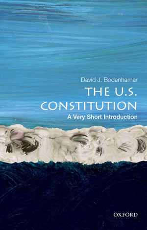 The U.S. Constitution: A Very Short Introduction (Very Short Introductions),Used