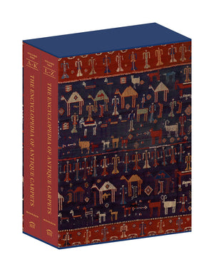 The Encyclopedia of Antique Carpets: TwentyFive Centuries of Weaving,Used