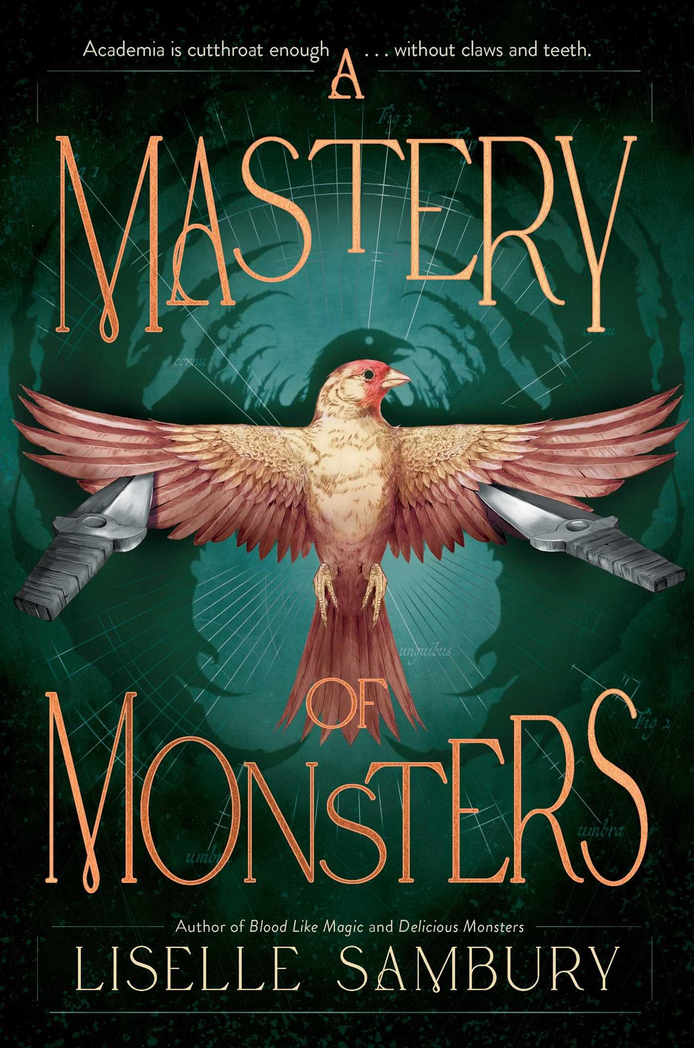 A Mastery Of Monsters (Mastery Of Monsters Trilogy)