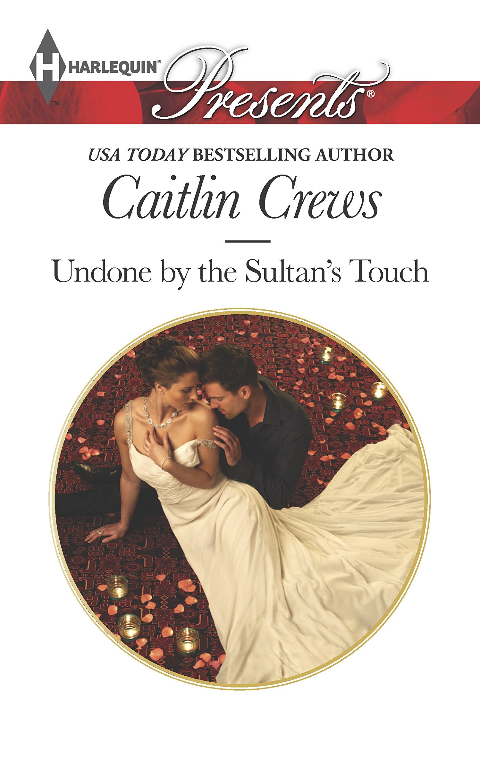 Undone by the Sultan's Touch (Harlequin Presents),Used