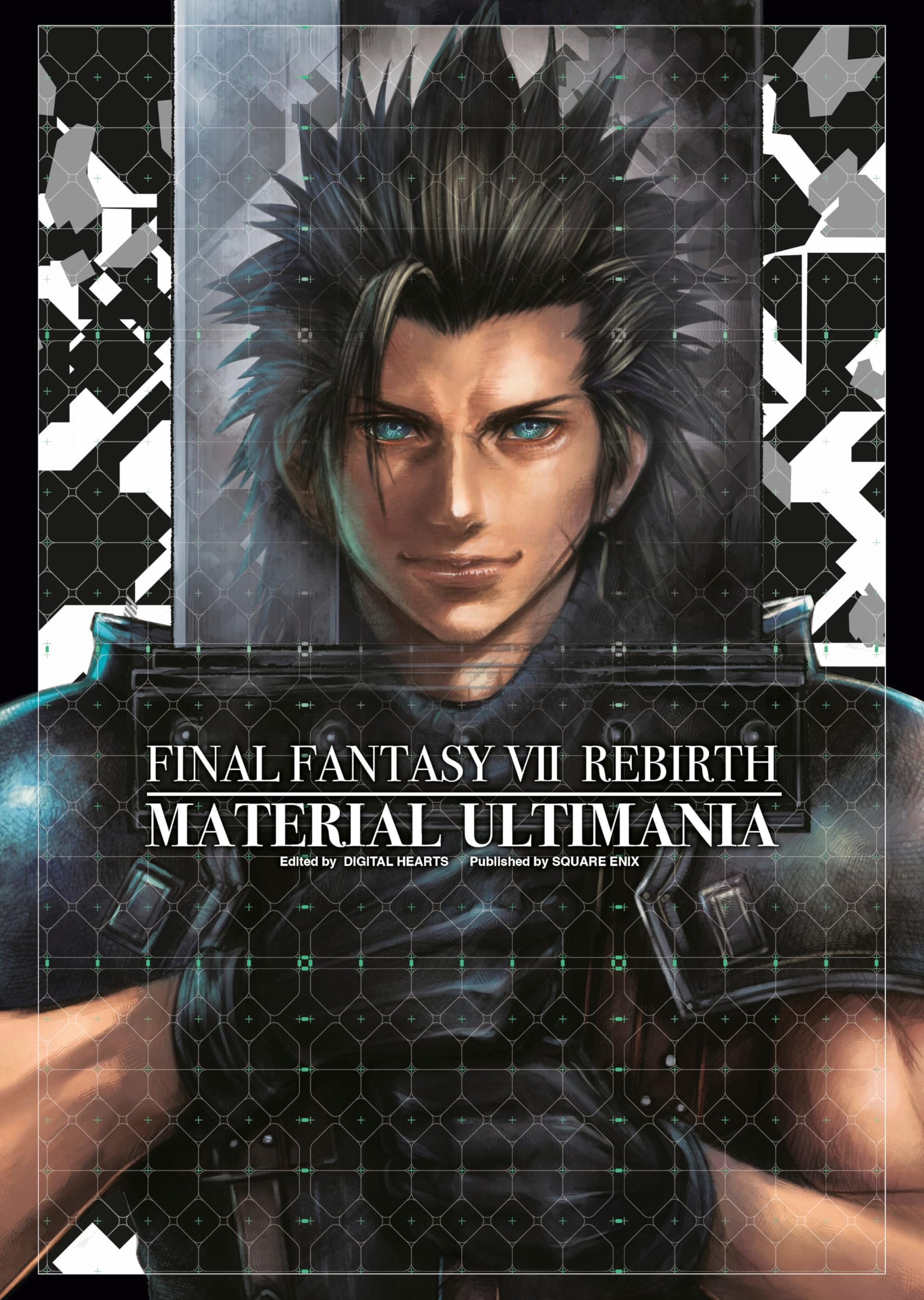 Final Fantasy Vii Rebirth: Material Ultimania