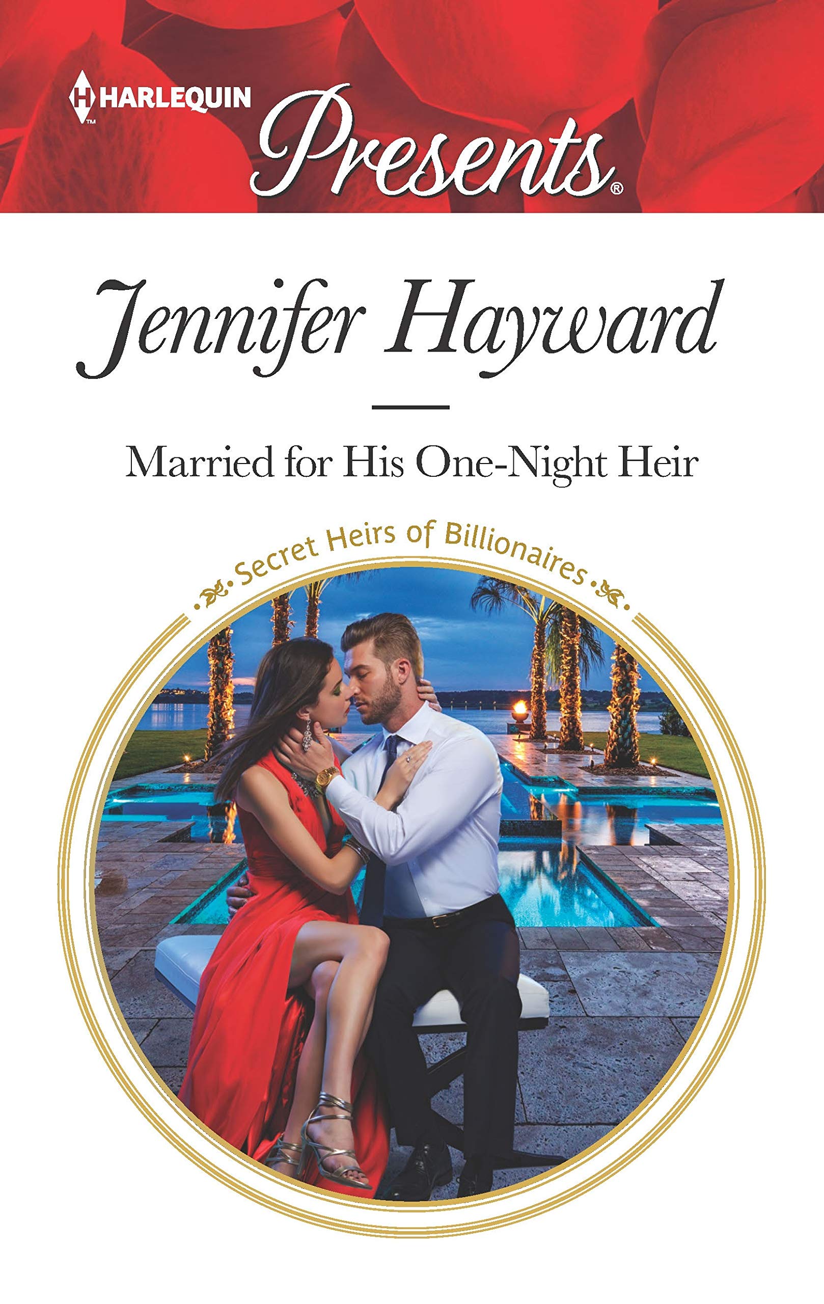 Married for His OneNight Heir (Secret Heirs of Billionaires, 19),Used