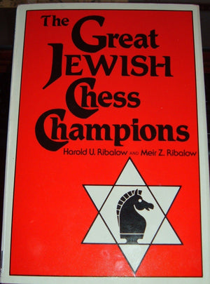 The Great Jewish Chess Champions,Used