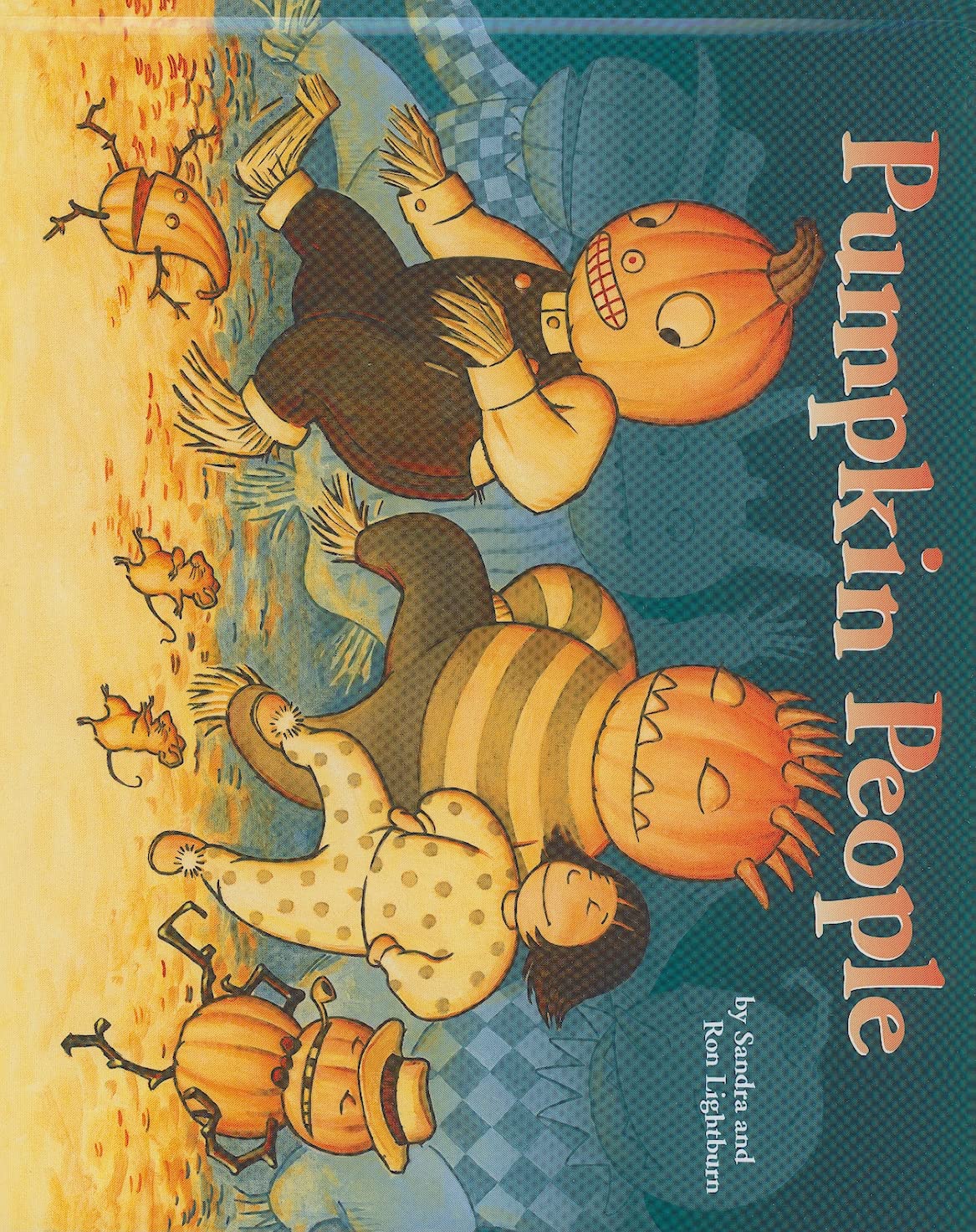 Pumpkin People,Used