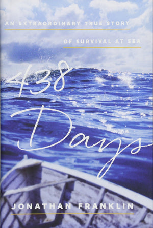 438 Days: An Extraordinary True Story Of Survival At Sea