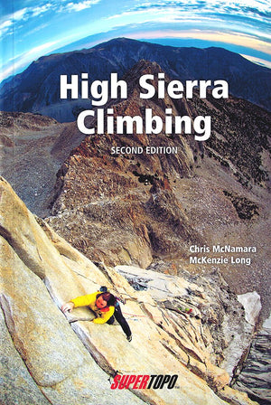 High Sierra Climbing,Used