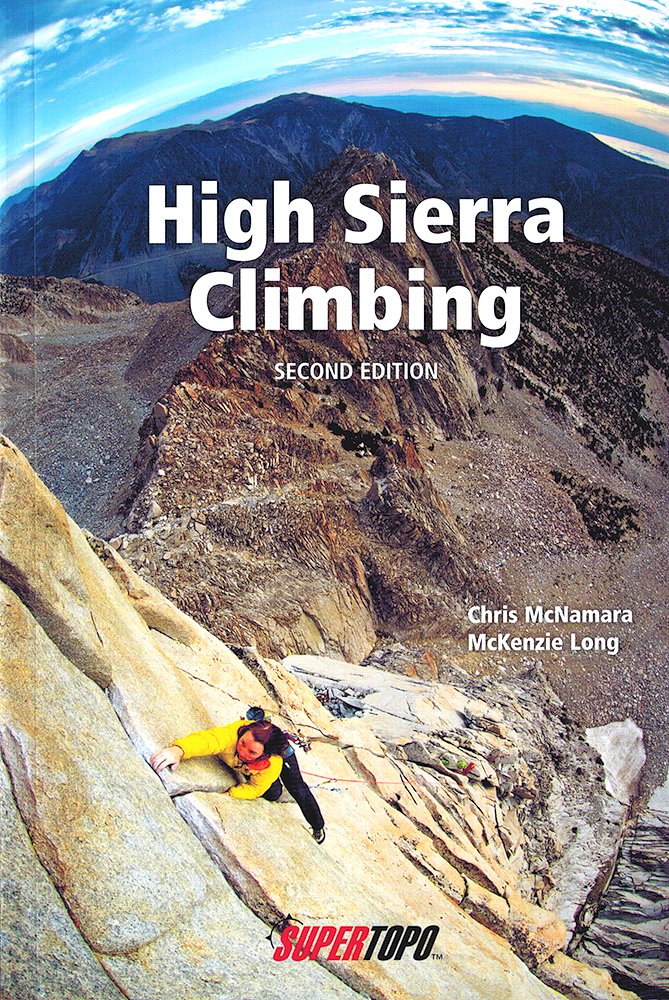 High Sierra Climbing,Used
