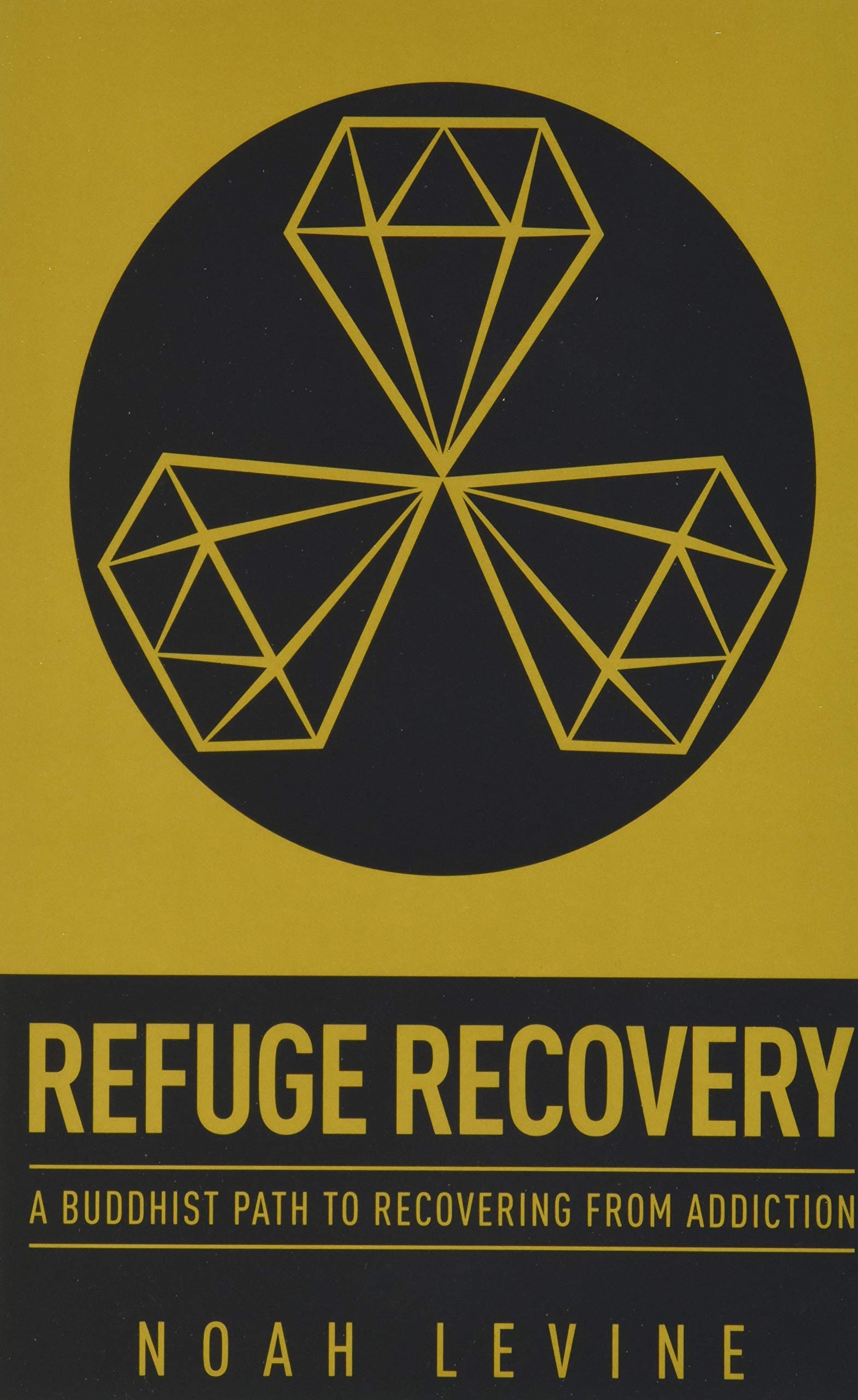 Refuge Recovery: A Buddhist Path To Recovering From Addiction