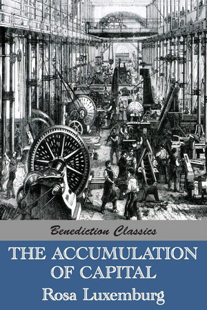 The Accumulation of Capital,Used