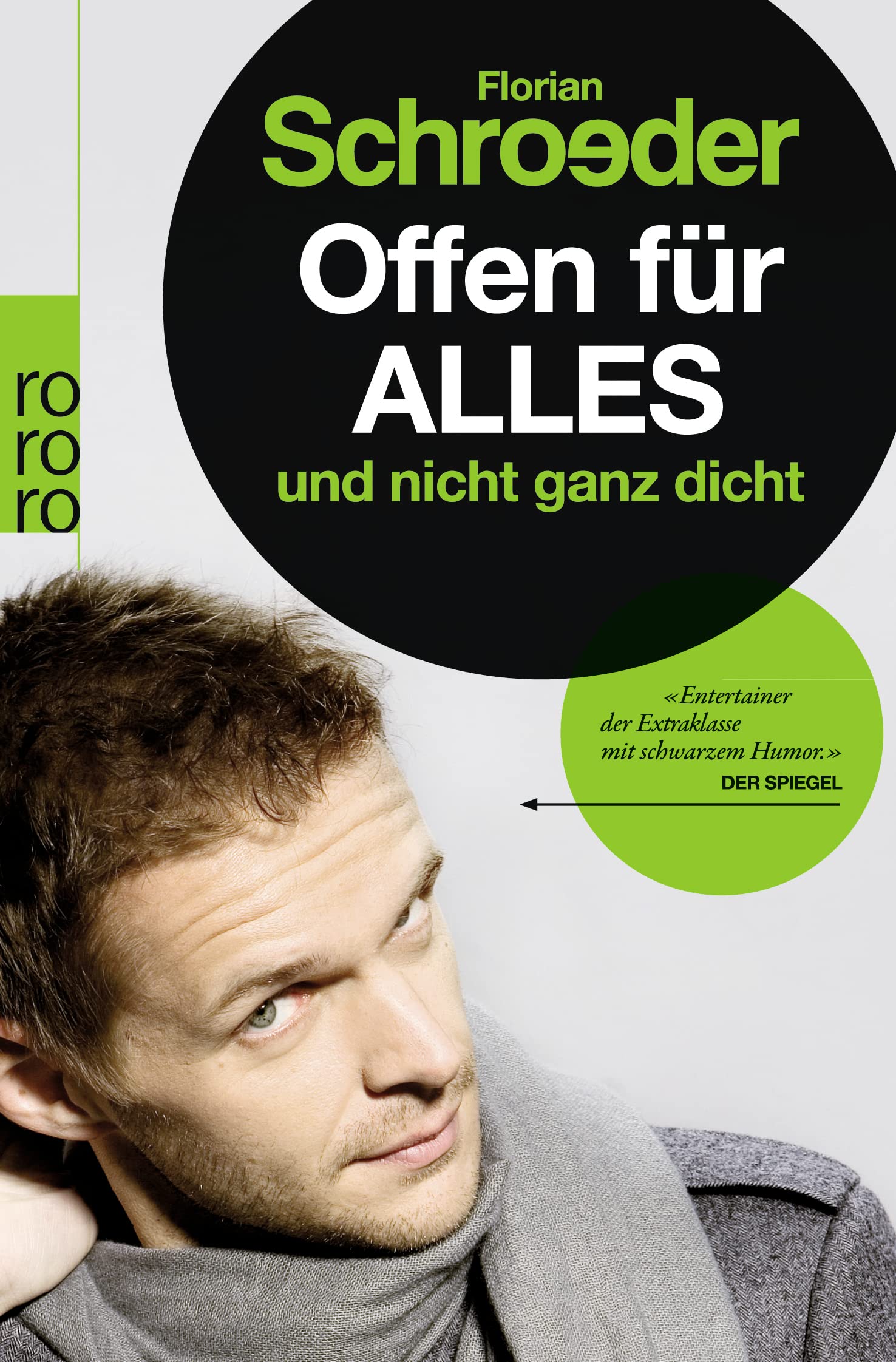 Offen fr alles und nicht ganz dicht (rororo Taschenbcher),Used