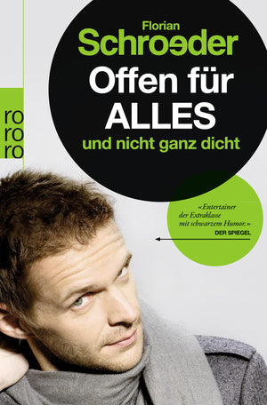 Offen fr alles und nicht ganz dicht (rororo Taschenbcher),Used