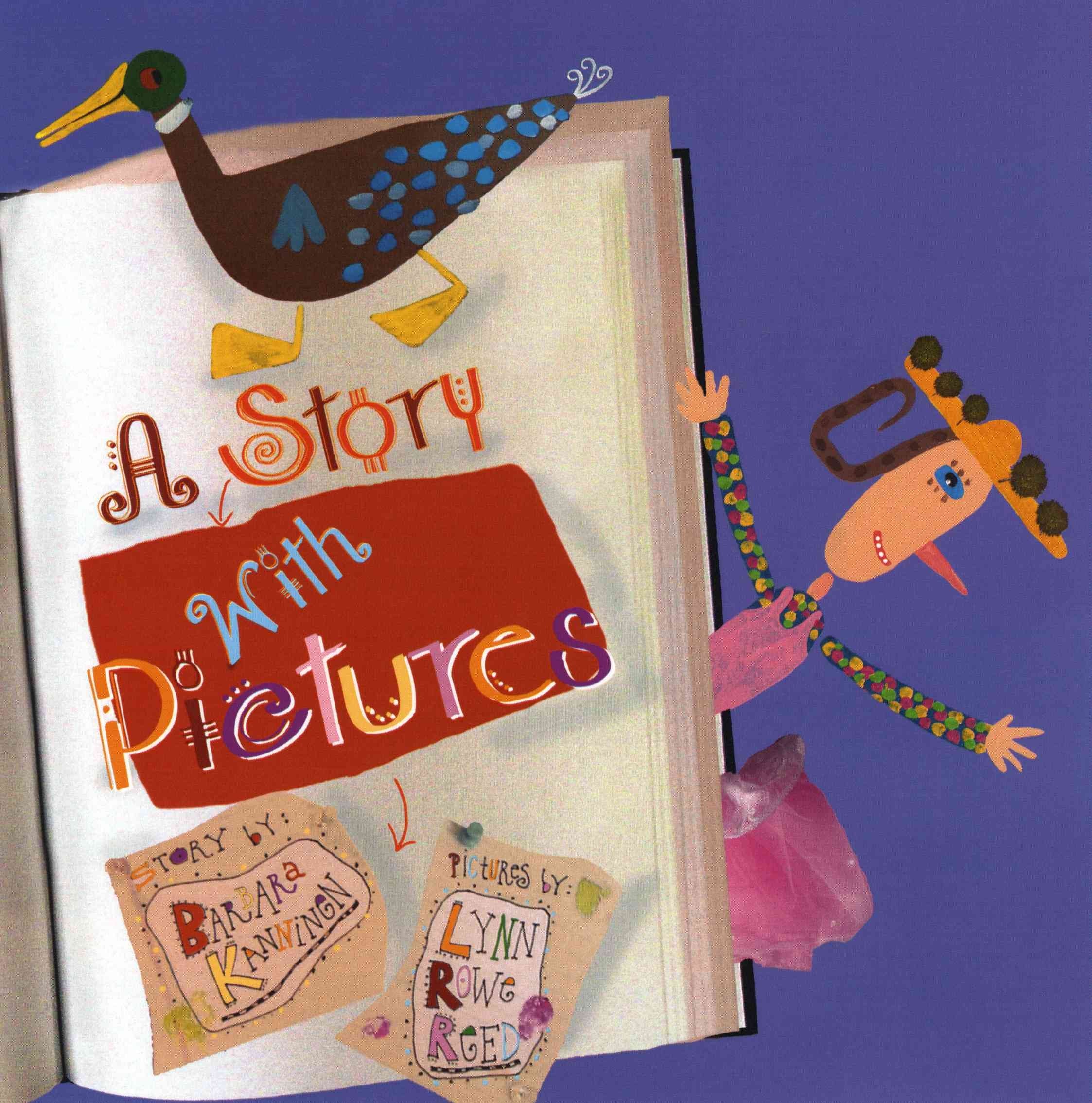A Story With Pictures,Used