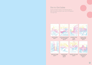 3D Dot to Dot Cities,Used