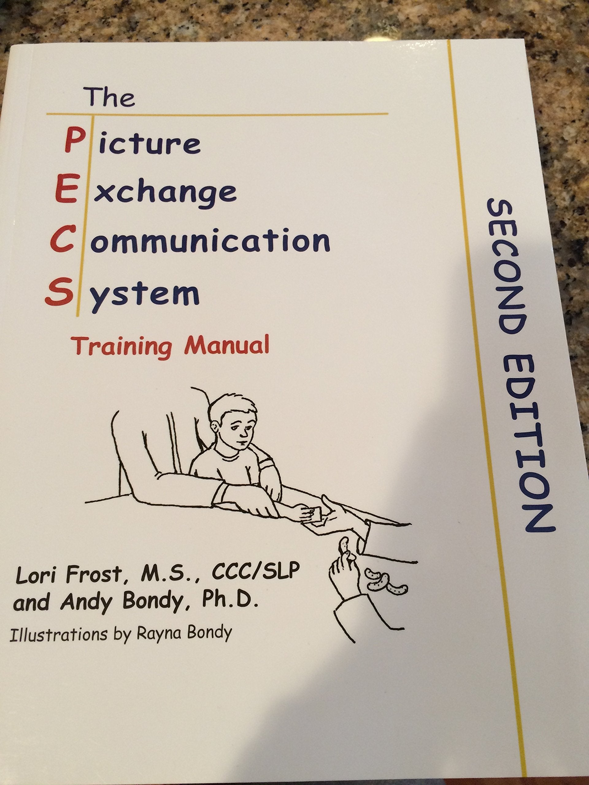 Picture Exchange Communication System Training Manual (PECS),Used