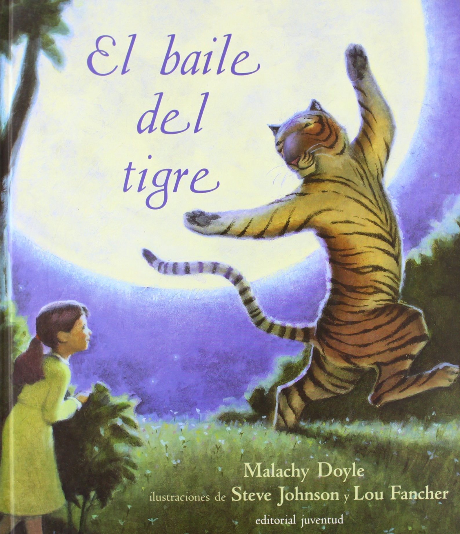 El baile del tigre (Spanish Edition),Used