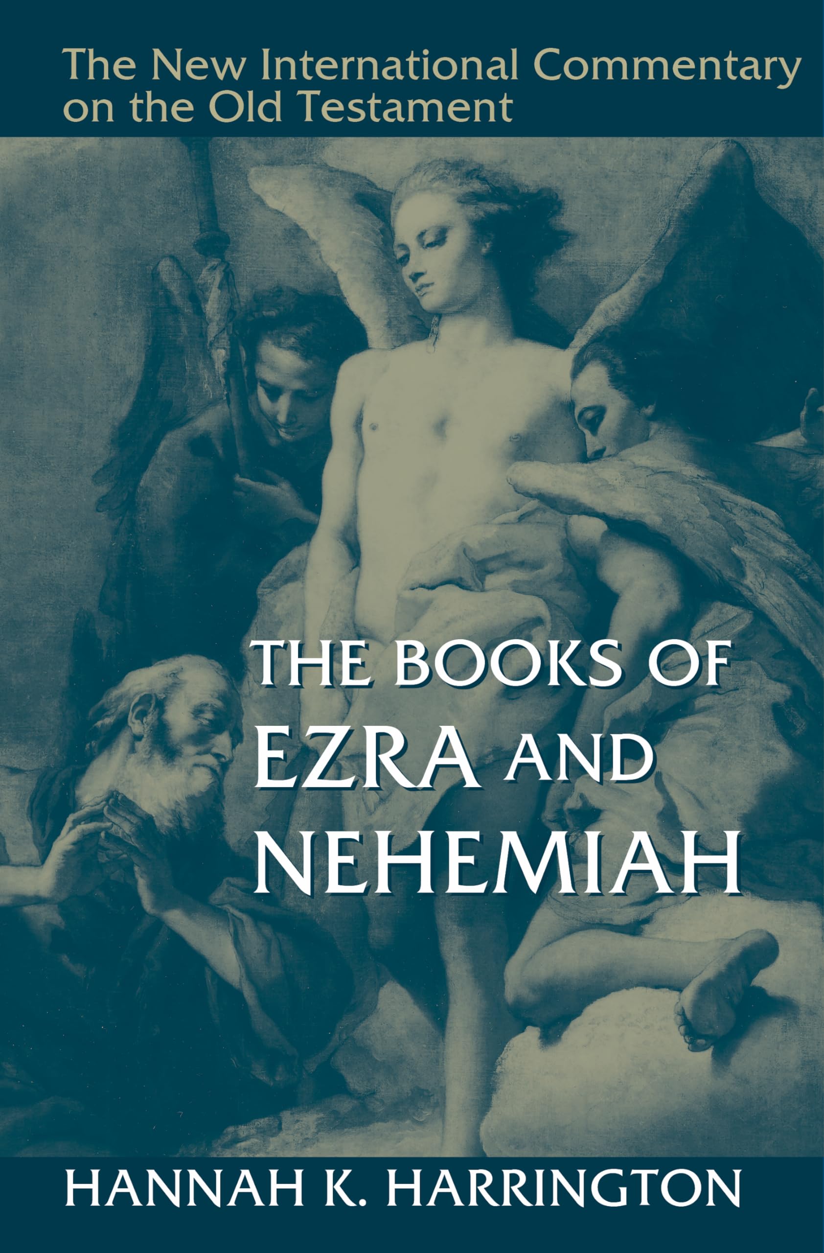 The Books Of Ezra And Nehemiah (New International Commentary On The Old Testament (Nicot))-new,New
