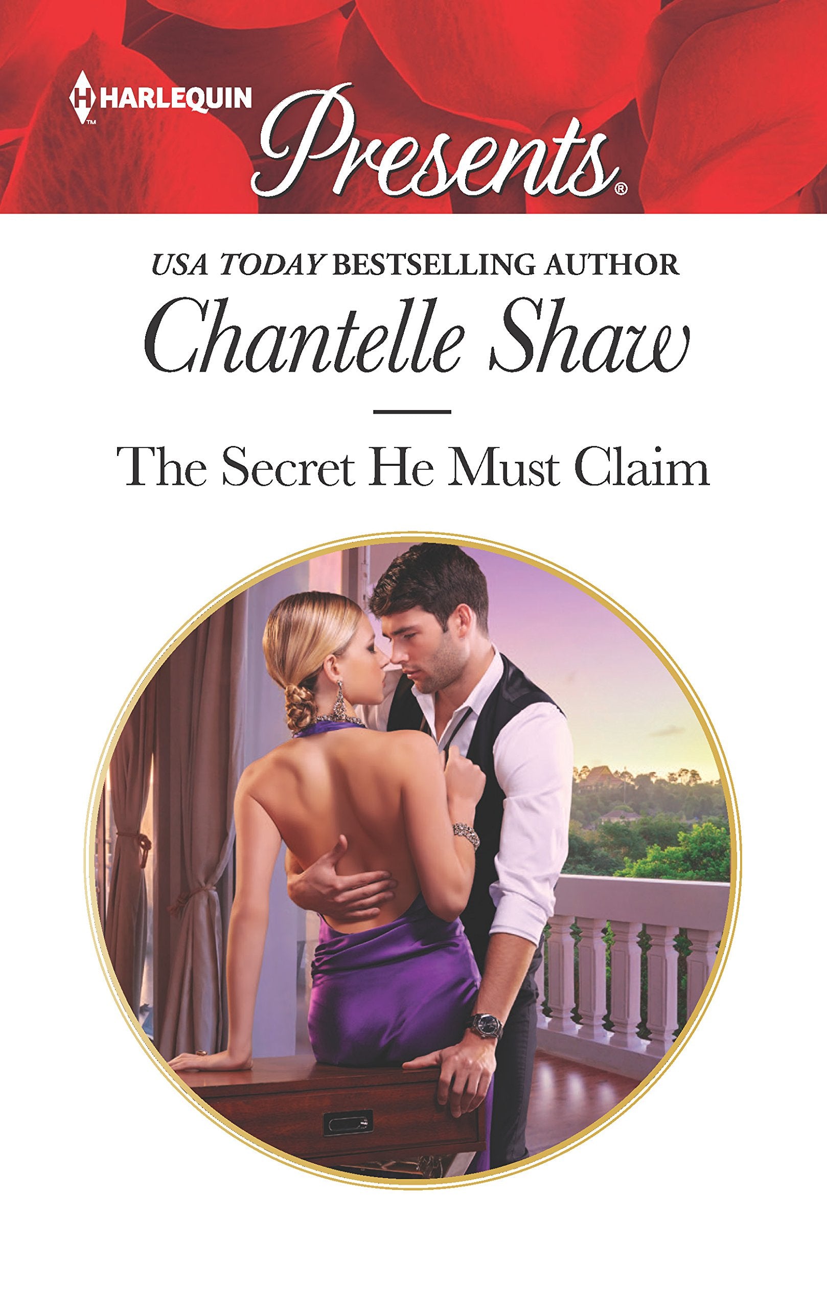 The Secret He Must Claim (The Saunderson Legacy, 1),Used