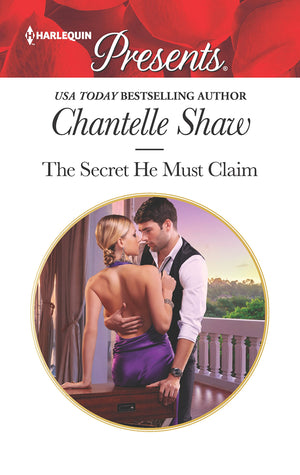 The Secret He Must Claim (The Saunderson Legacy, 1),Used