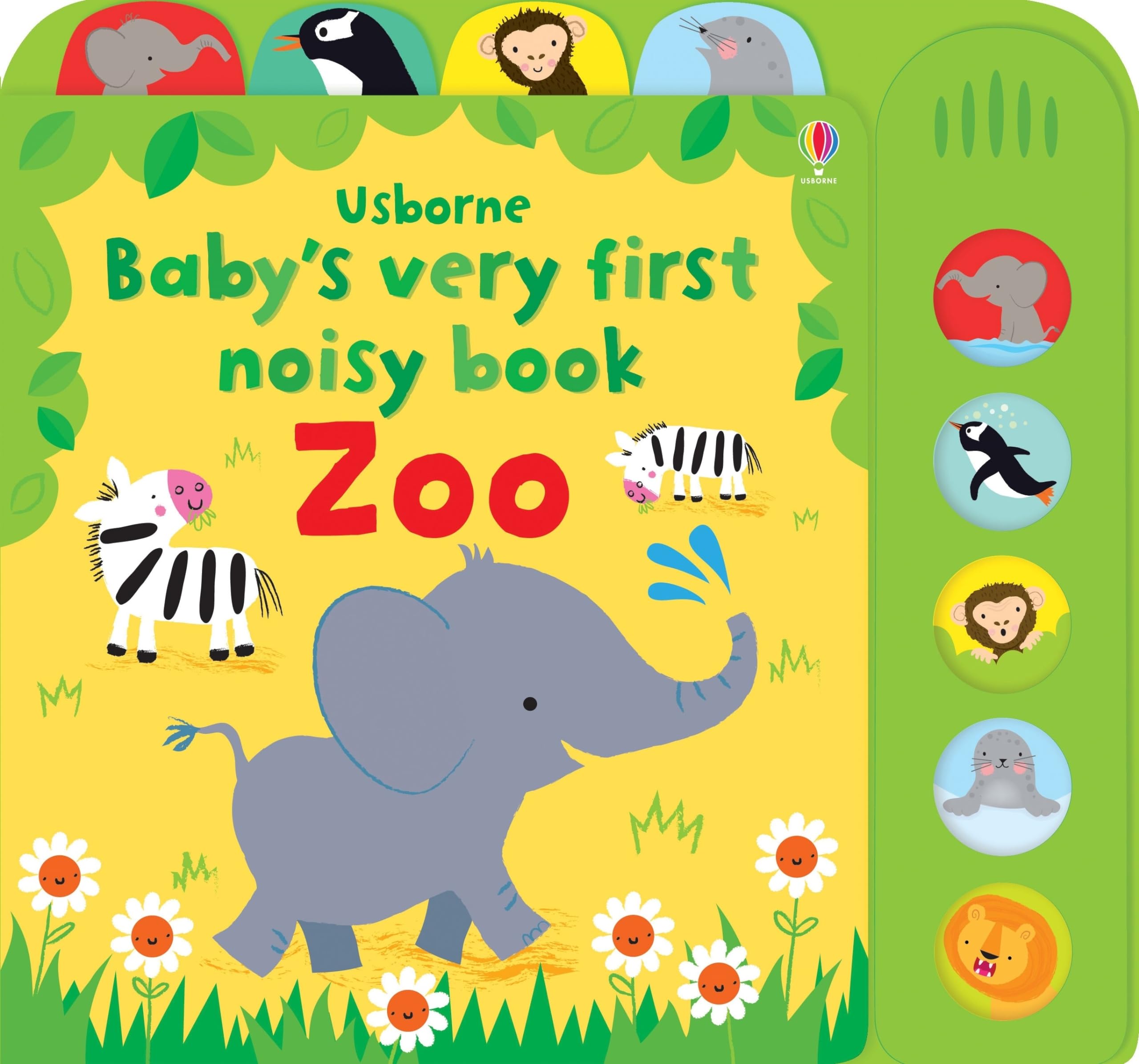 Baby's Very First Noisy book Zoo (Baby's Very First Books),New