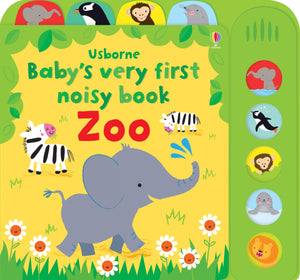 Baby's Very First Noisy book Zoo (Baby's Very First Books),New