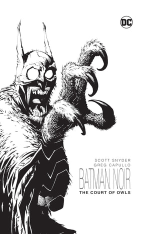 Batman Noir: The Court of Owls,Used