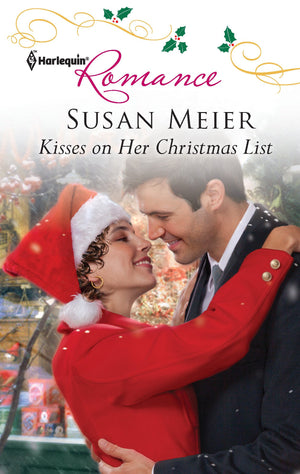 Kisses on Her Christmas List,Used