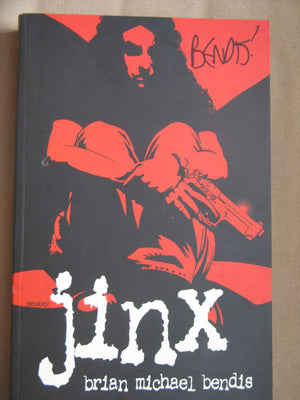 Jinx: The Definitive Collection,Used