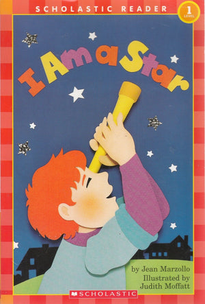 I Am A Star (level 1) (Hello Reader, Science),Used