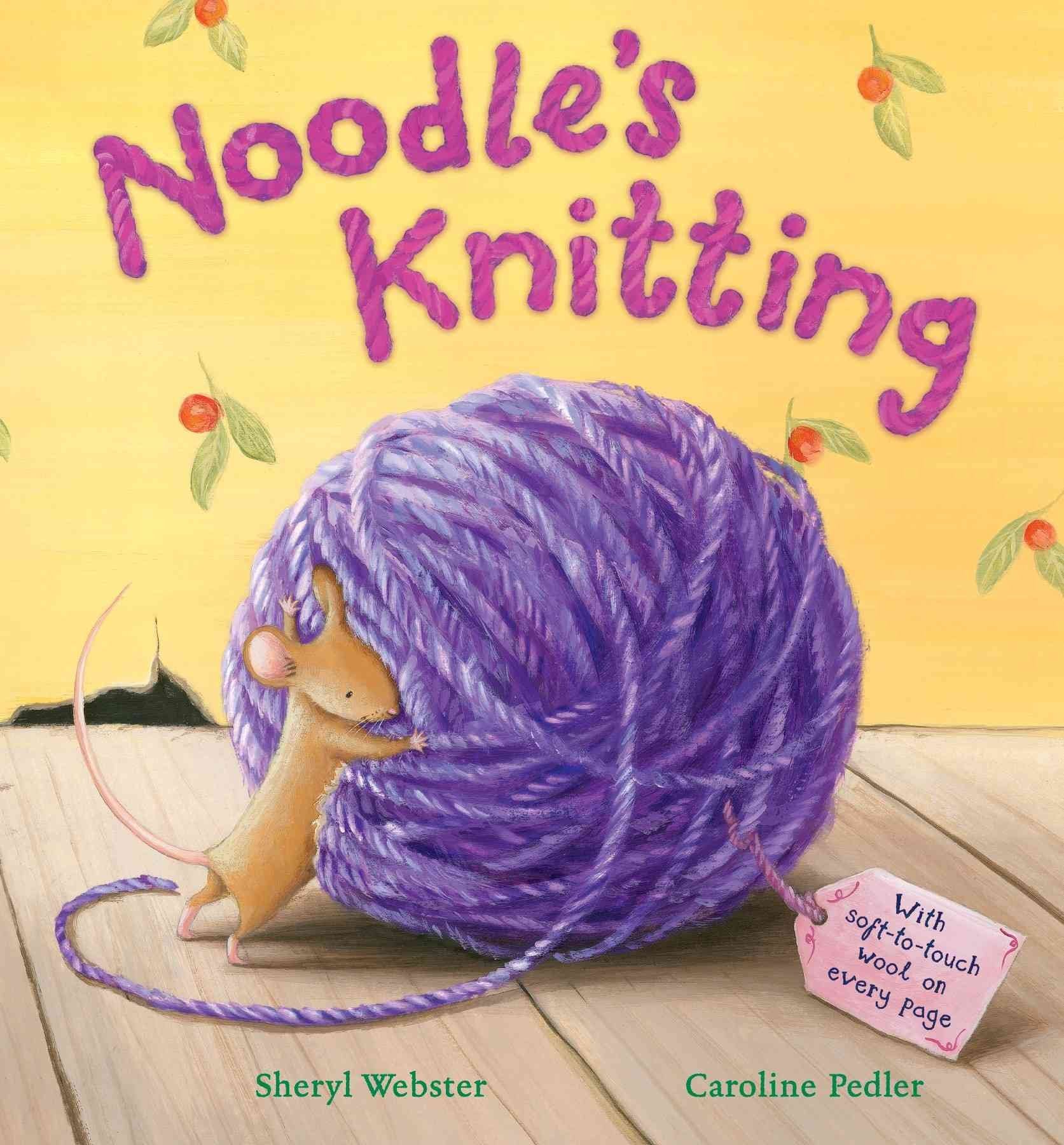 Noodle's Knitting,Used