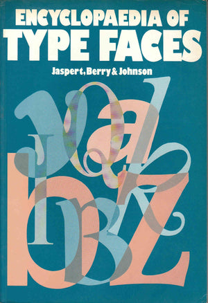 The Encyclopaedia Of Type Faces,Used