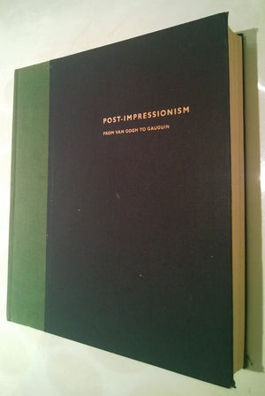 Post Impressionists,Used