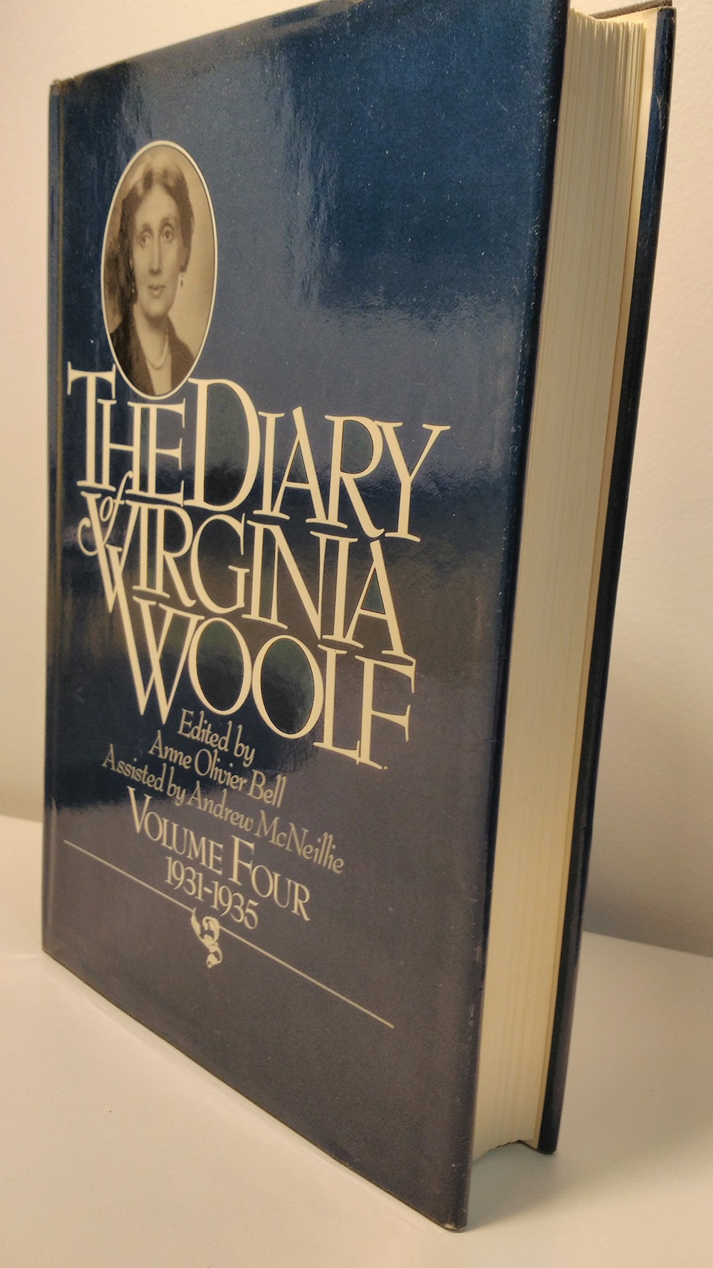 The Diary of Virginia Woolf, Vol. 4: 19311935,Used