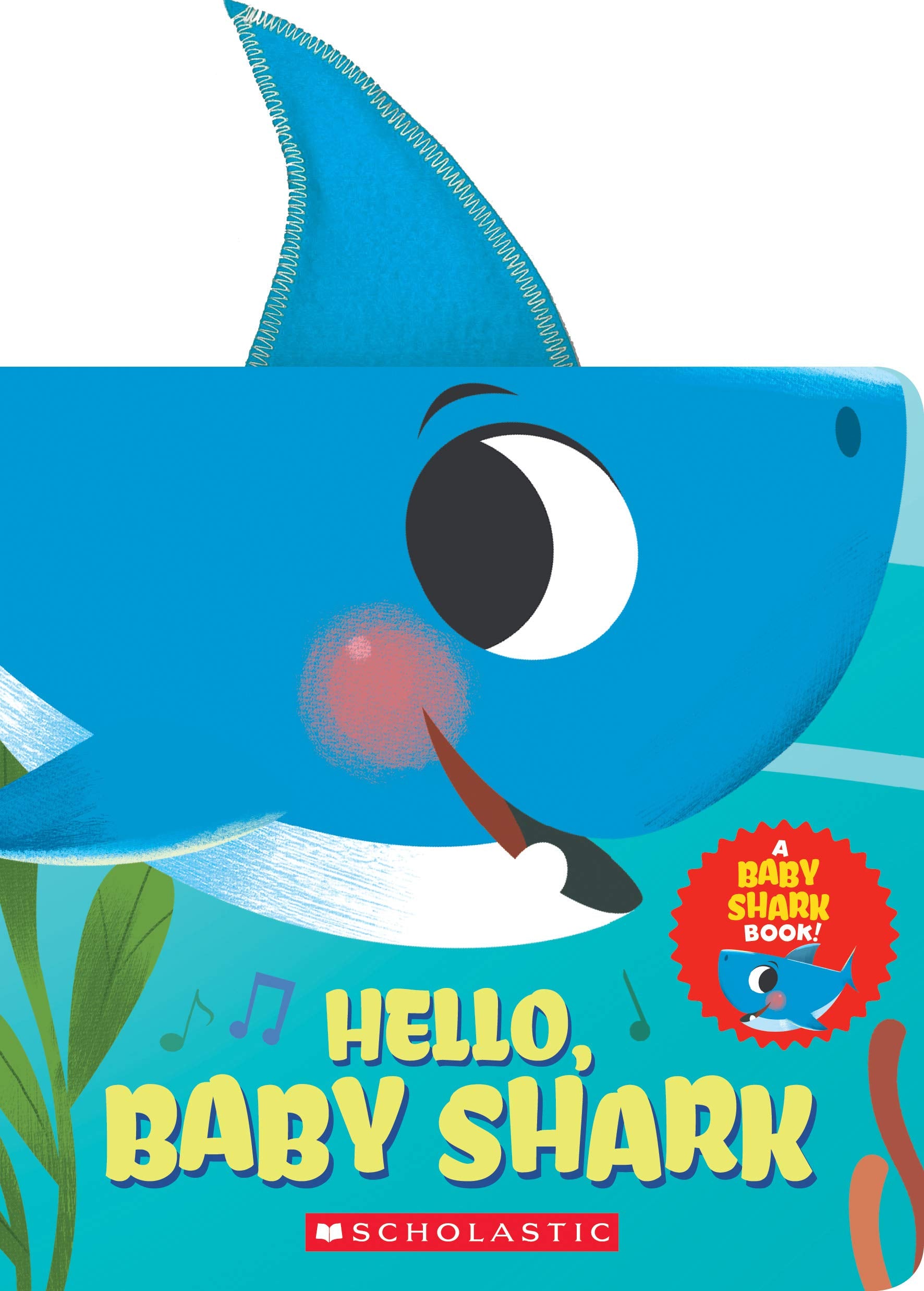 Hello, Baby Shark (A Baby Shark Book),Used