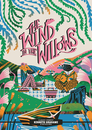Classic Starts: The Wind In The Willows