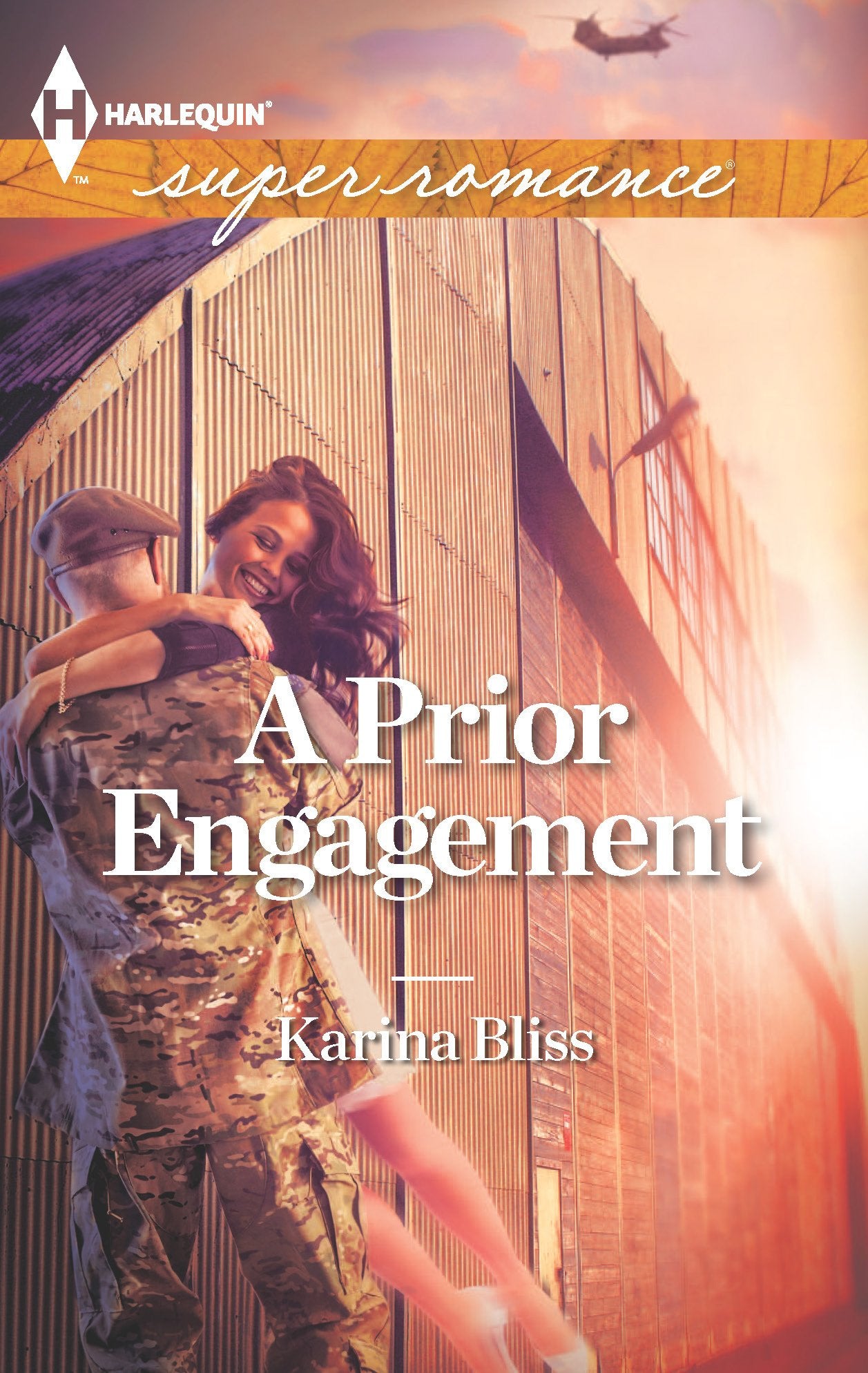 A Prior Engagement,Used