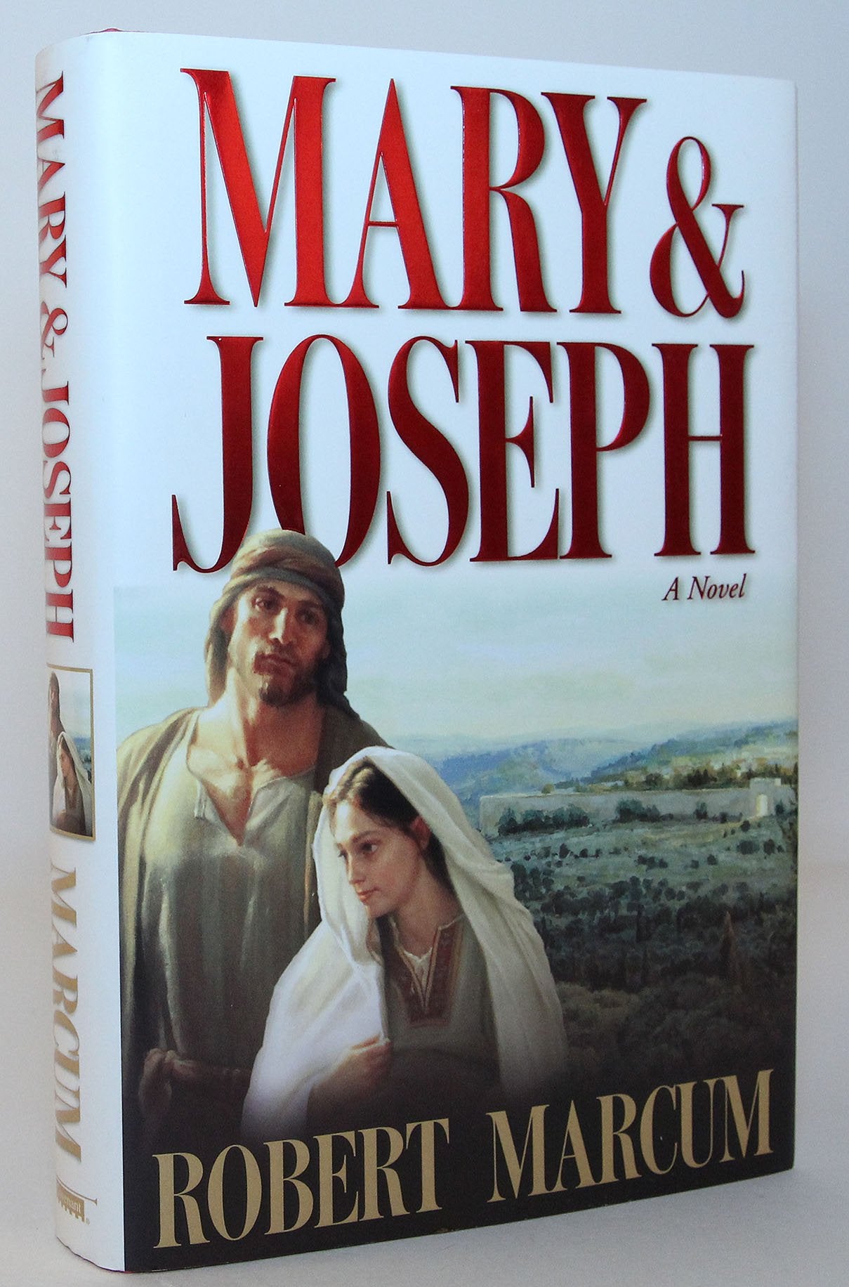 Mary & Joseph,Used