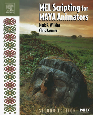 Mel Scripting For Maya Animators (The Morgan Kaufmann Series In Computer Graphics)-new