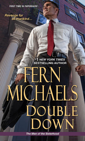 Double Down (The Men Of The Sisterhood),Used