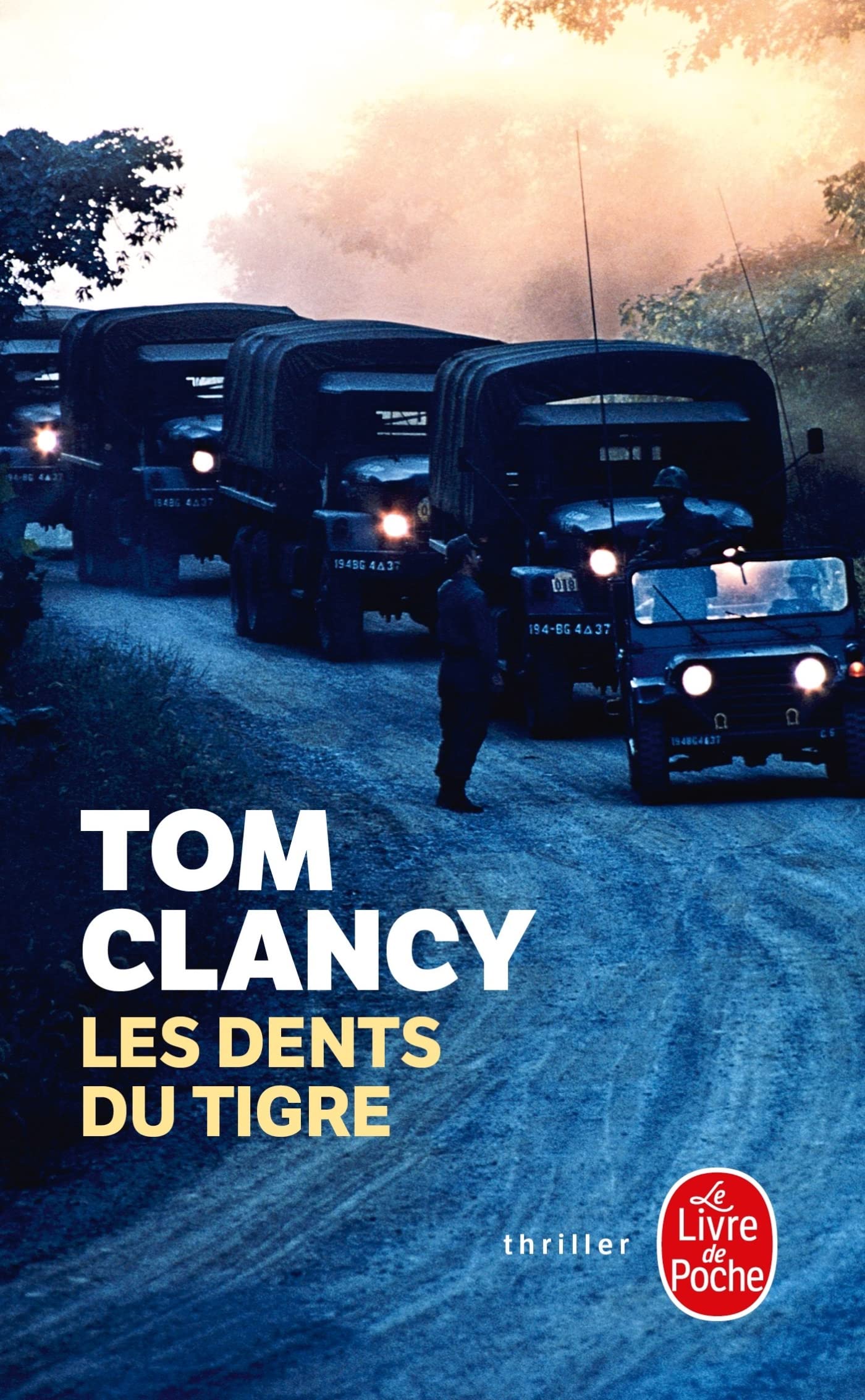 Les Dents Du Tigre (Le Livre de Poche) (French Edition)