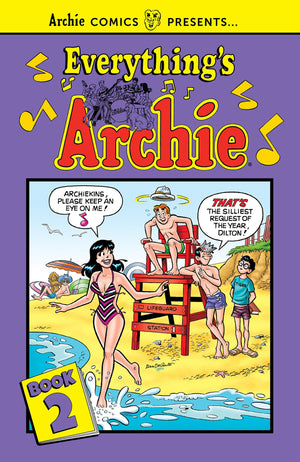 Everything's Archie Vol. 2 (Archie Comics Presents),Used