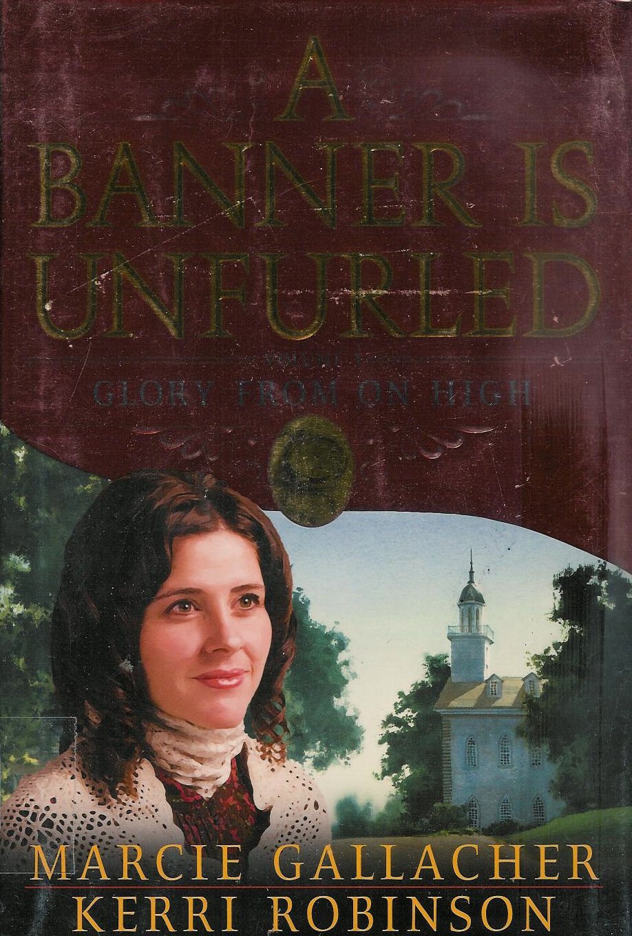 A Banner Is Unfurled, Vol. 3: Glory From on High,New