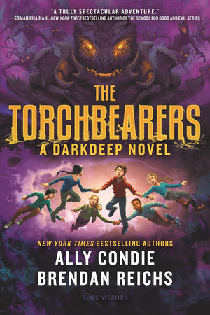 The Torchbearers (The Darkdeep),Used