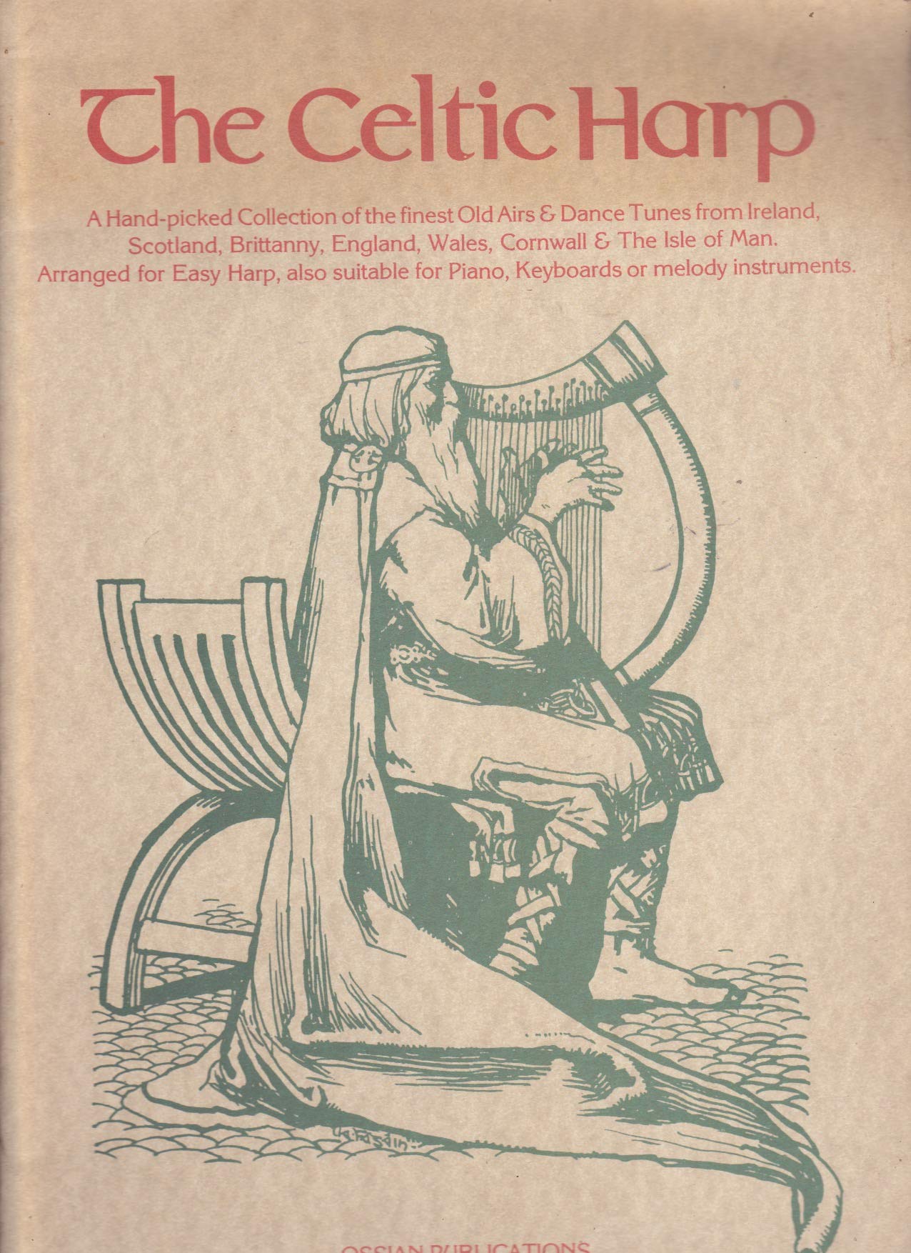 The Celtic Harp,Used